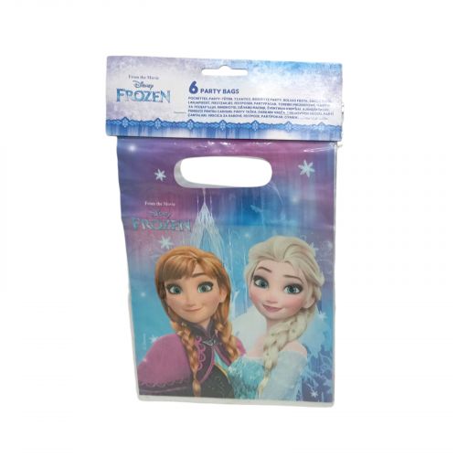 Пакети крижане серце  мініатюра фото 1