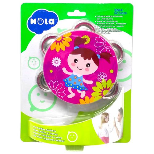 Бубон дитячий, малиновий  мініатюра фото 1