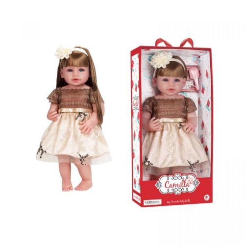 Уценка.  Кукла в коробке - Примята упаковка  мініатюра фото 1 Уценка.  Кукла в коробке - Примята упаковка  мініатюра фото 1