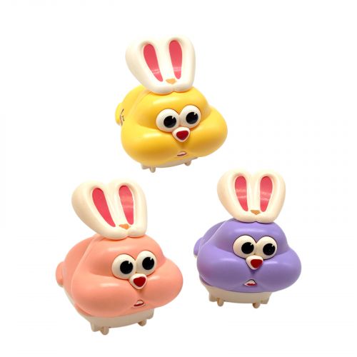 Игрушка инерционная (ЗАЙЧИК МИКС ЦВЕТОВ)  мініатюра фото 1 Игрушка инерционная (ЗАЙЧИК МИКС ЦВЕТОВ)  мініатюра фото 1