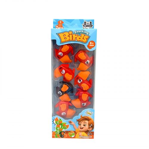 Балансир ПТАШКИ (ЧЕРВОНИЙ)  мініатюра фото 1 Балансир ПТАШКИ (ЧЕРВОНИЙ)  мініатюра фото 1