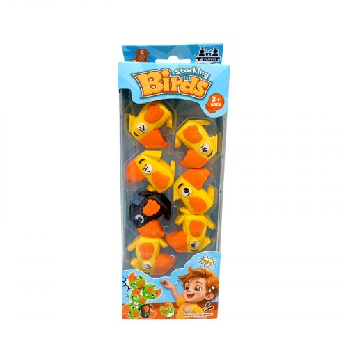 Балансир ПТАШКИ (ЖОВТИЙ)  мініатюра фото 1 Балансир ПТАШКИ (ЖОВТИЙ)  мініатюра фото 1