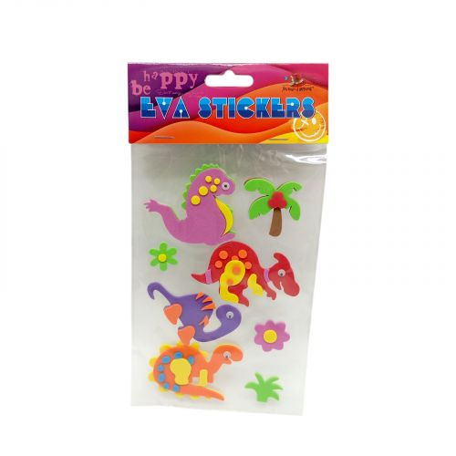 Наліпка з EVA 11. 5х18см  мініатюра фото 1