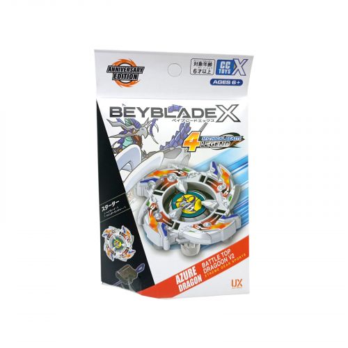 Бэйблейд ТРЕУГОЛЬНАЯ КОРОБКА (AZURE DRAGON)  мініатюра фото 1 Бэйблейд ТРЕУГОЛЬНАЯ КОРОБКА (AZURE DRAGON)  мініатюра фото 1