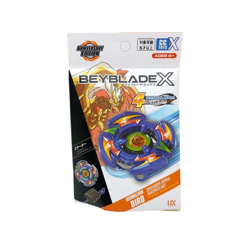 Бэйблейд ТРЕУГОЛЬНАЯ КОРОБКА (VERMILION BIRD)  мініатюра фото 1 Бэйблейд ТРЕУГОЛЬНАЯ КОРОБКА (VERMILION BIRD)  мініатюра фото 1