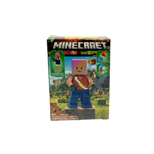 Конструктор  MINECRAFT (ВИД 1) картинка Конструктор  MINECRAFT (ВИД 1) фото