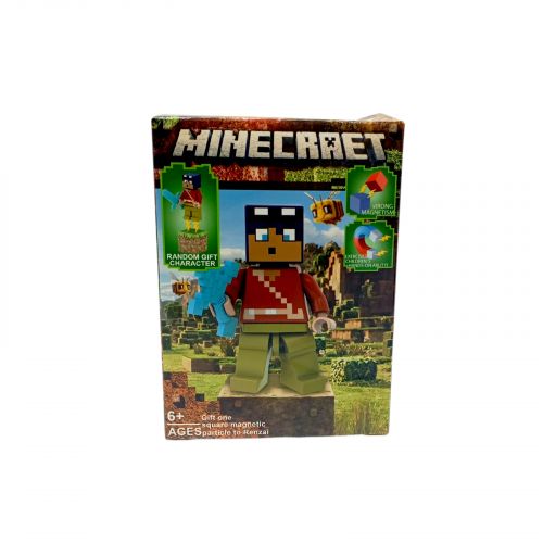 Конструктор  MINECRAFT (ВИД 3) картинка Конструктор  MINECRAFT (ВИД 3) фото