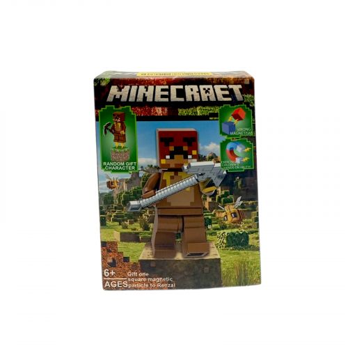 Конструктор  MINECRAFT (ВИД 7) картинка Конструктор  MINECRAFT (ВИД 7) фото