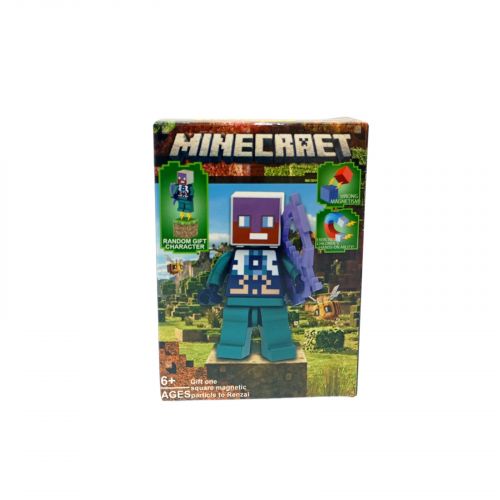 Конструктор  MINECRAFT (ВИД 8) картинка Конструктор  MINECRAFT (ВИД 8) фото