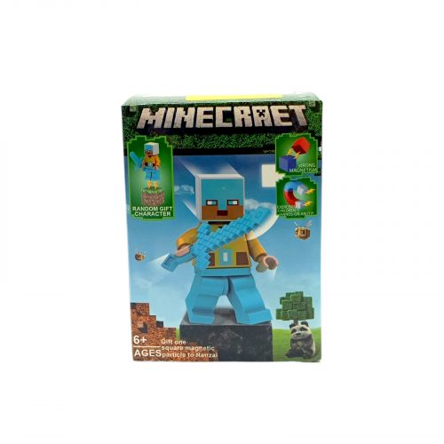 Герой MINECRAFT (ВИД 2) картинка Герой MINECRAFT (ВИД 2) фото