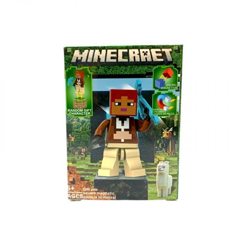 Герой MINECRAFT (ВИД 4) картинка Герой MINECRAFT (ВИД 4) фото