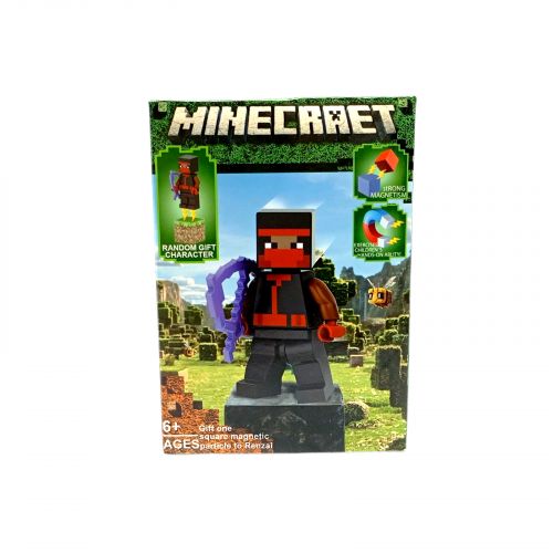 Герой MINECRAFT (ВИД 7) картинка Герой MINECRAFT (ВИД 7) фото