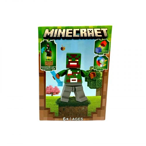 Герой MINECRAFT (ВИД 1) картинка Герой MINECRAFT (ВИД 1) фото