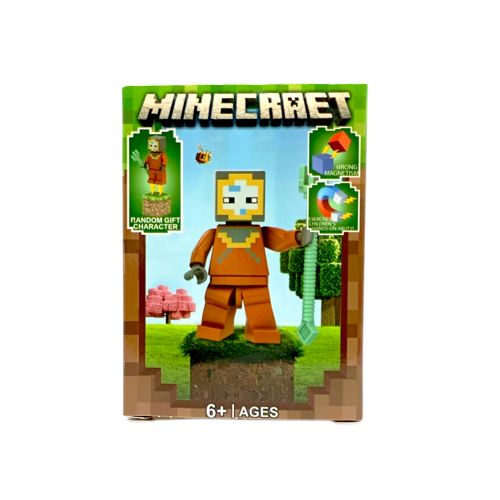 Герой MINECRAFT (ВИД 2) картинка Герой MINECRAFT (ВИД 2) фото