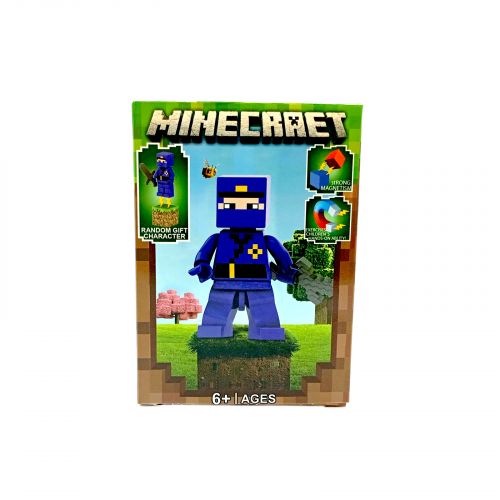 Герой MINECRAFT (ВИД 4) картинка Герой MINECRAFT (ВИД 4) фото