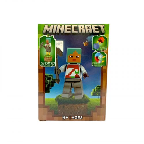 Герой MINECRAFT (ВИД 7) картинка Герой MINECRAFT (ВИД 7) фото