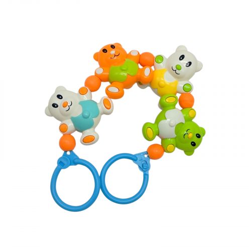 Погремушка (МИШКИ)  мініатюра фото 1 Погремушка (МИШКИ)  мініатюра фото 1