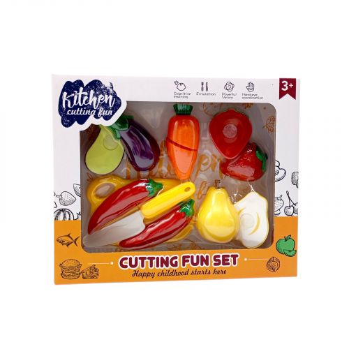 Резка овощей и фруктов (ВИД 4)  мініатюра фото 1 Резка овощей и фруктов (ВИД 4)  мініатюра фото 1