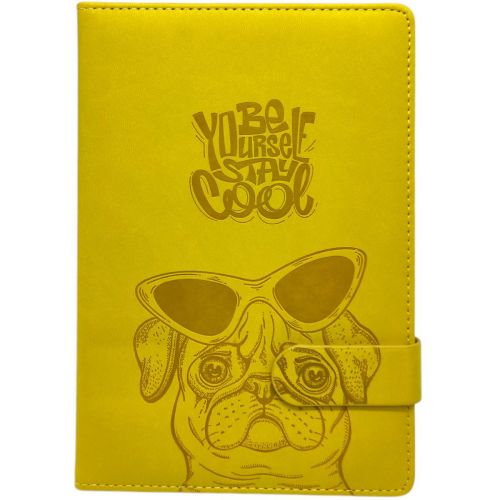 Блокнот формат А5, 64 аркуші (ЗАЛИШАЙСЯ КРУТИМ)  мініатюра фото 1