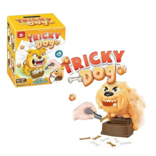 Гра "Зубастий пес"  мініатюра фото 1