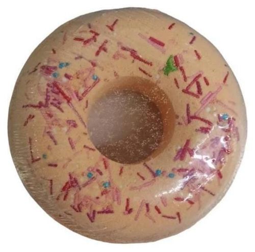 Бомба для ванн Аква Шайн Donat Cherry amaretto, 145 г  мініатюра фото 1 Бомба для ванн Аква Шайн Donat Cherry amaretto, 145 г  мініатюра фото 1