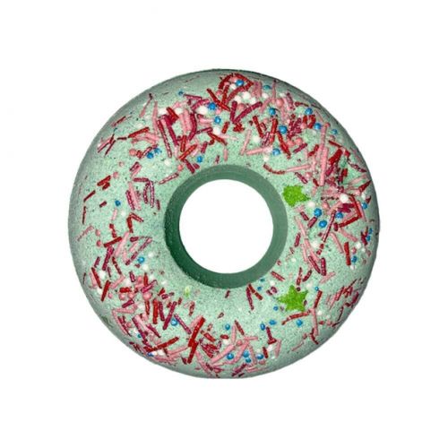 Аква Шайн Бомба для ванн Donat Pear paradise, 145г  мініатюра фото 1 Аква Шайн Бомба для ванн Donat Pear paradise, 145г  мініатюра фото 1