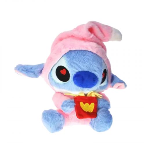 М`яка іграшка Стіч 25см.  Макдональдс (РОЖЕВИЙ)  мініатюра фото 1 М`яка іграшка Стіч 25см.  Макдональдс (РОЖЕВИЙ)  мініатюра фото 1