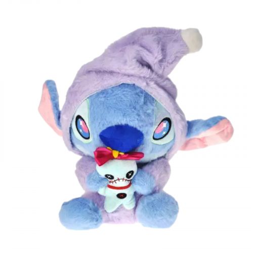 М`яка іграшка Стіч 25см.  Макдональдс (БУЗКОВИЙ)  мініатюра фото 1 М`яка іграшка Стіч 25см.  Макдональдс (БУЗКОВИЙ)  мініатюра фото 1