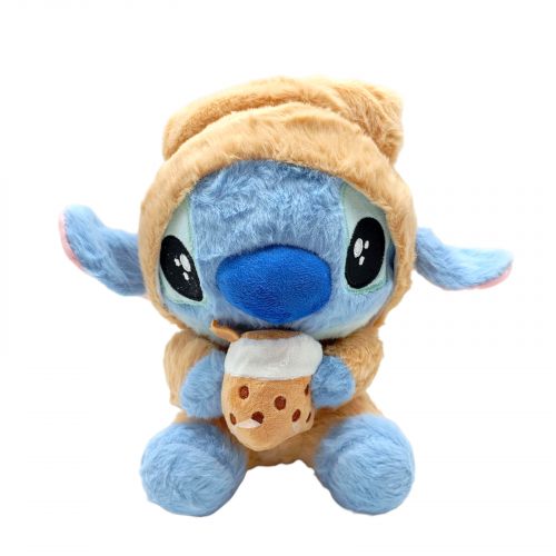 М`яка іграшка Стіч 25см.  Макдональдс (КОРИЧНЕВИЙ)  мініатюра фото 1 М`яка іграшка Стіч 25см.  Макдональдс (КОРИЧНЕВИЙ)  мініатюра фото 1