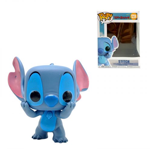 Фігурки СТІЧ (STICH)  мініатюра фото 1