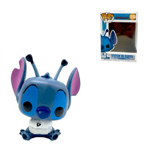 Фігурки  (STICH IN CUFFS )  мініатюра фото 1