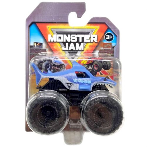 Іграшка машинка Monster Jam (СИНІЙ)  мініатюра фото 1
