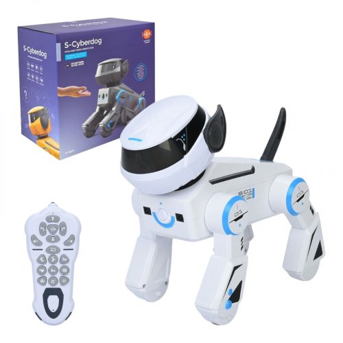 Собака інтер-ний (БІЛИЙ)  мініатюра фото 1