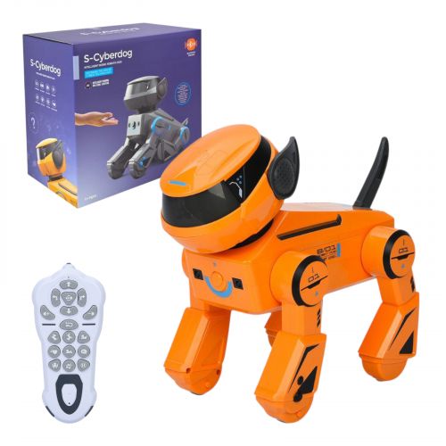 Собака інтер-ний (ПОМАРАНЧЕВИЙ)  мініатюра фото 1