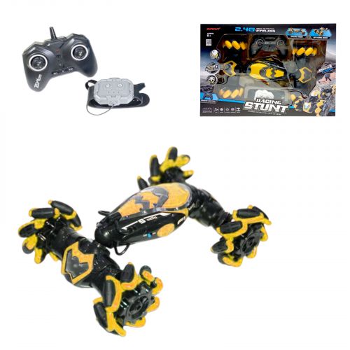 Р. К. Всюдихід-трюкач (ЖОВТИЙ)  мініатюра фото 1