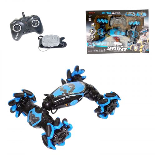 Р. К. Всюдихід-трюкач (БЛАКИТНИЙ)  мініатюра фото 1