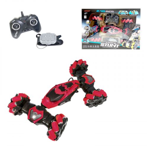 Р. К. Всюдихід-трюкач (ЧЕРВОНИЙ)  мініатюра фото 1