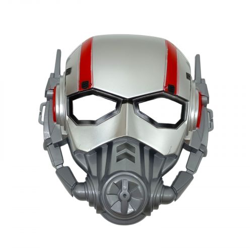 Маска Людина-мураха Ant-Man сіра  мініатюра фото 1