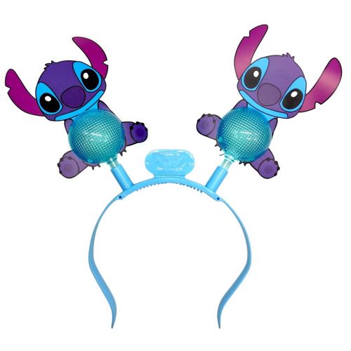 Обруч, що світиться СТІЧ (БЛАКИТНИЙ)  мініатюра фото 1