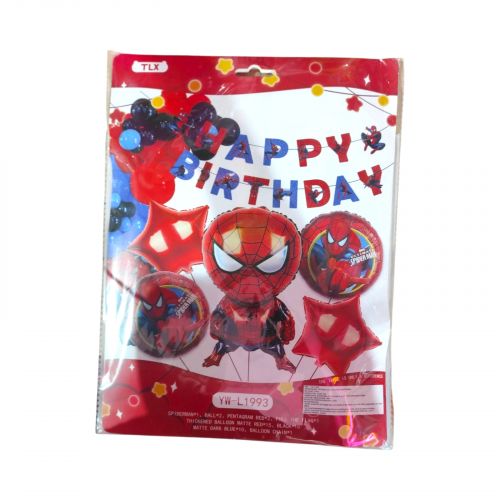 Фотозона из воздушных шаров  мініатюра фото 1