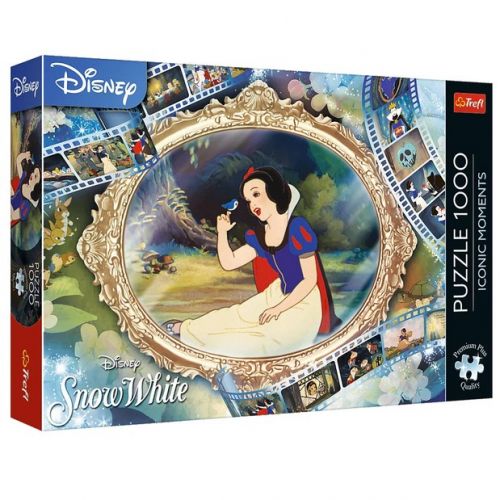 Пазли - 1000 ел, "Преміум: Білосніжка"  мініатюра фото 1