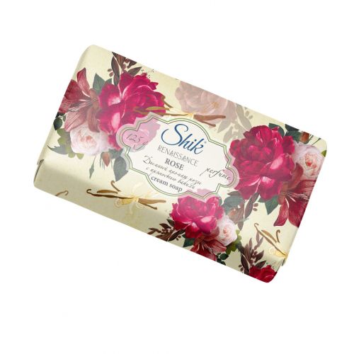Shik Renaissance Тверде мило Троянда, 140г  мініатюра фото 1