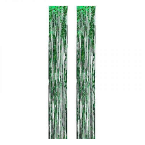 Дощик Максі 2*8*150 см (ЗЕЛЕНИЙ)  мініатюра фото 1