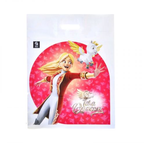 Пакет поліетиленовий (L) "Тара Данкан" 50x40 см  мініатюра фото 1