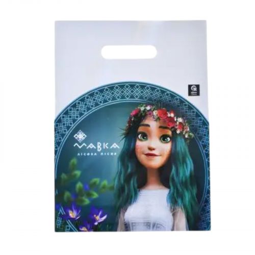 Пакет поліетиленовий (M) "Мавка" 30x25,5 см  мініатюра фото 1