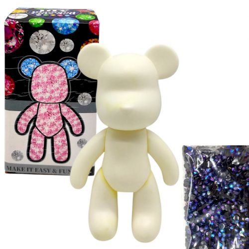 Набір для творчості "ВЕДМЕДИК/Бербрик" (СИНІЙ)  мініатюра фото 1