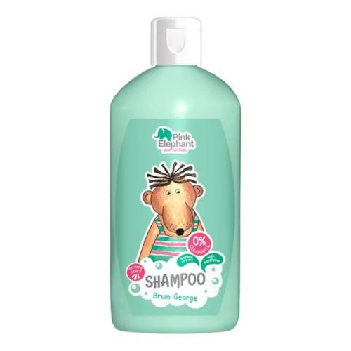 Pink Elephant Дитячий шампунь Ведмедик Джордж, 500мл  мініатюра фото 1