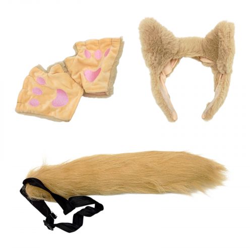 Набор квадробер котик  мініатюра фото 1