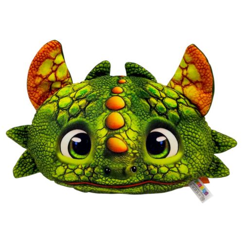 Мягкая игрушка-подушка "Дракоша" (33 см)  мініатюра фото 1