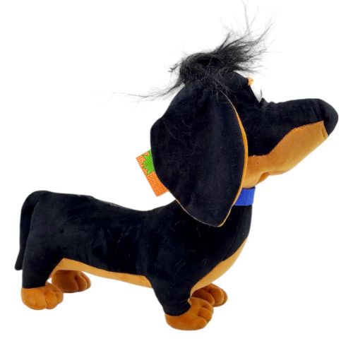 Мягкая игрушка "Щенок Товарищ" (40 см)  мініатюра фото 1